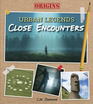Close Encounters - Johnson, C M