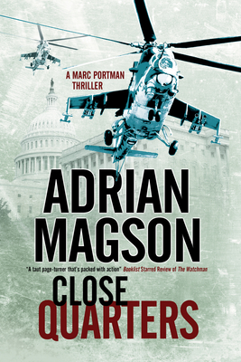 Close Quarters - Magson, Adrian