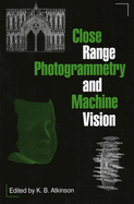 Close range photogrammetry and machine vision