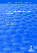 Clostridia In Gastrointestinal Disease
