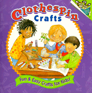Clothespin Crafts