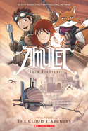Cloud Searchers (Amulet, Book Three)