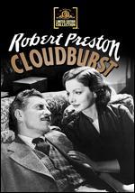 Cloudburst