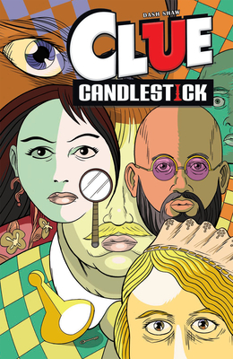 Clue: Candlestick - Shaw, Dash