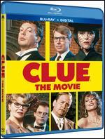 Clue [Includes Digital Copy] [Blu-ray]