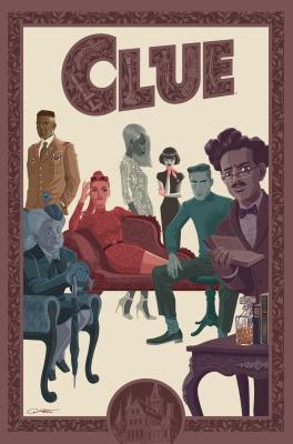 Clue - Allor, Paul
