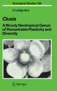 Clusia: A Woody Neotropical Genus of Remarkable Plasticity and Diversity