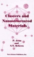 Clusters and Nanostructured Materials