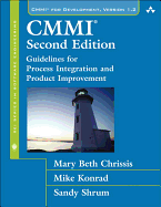 CMMI: Guidelines for Process Integration and Product Improvement