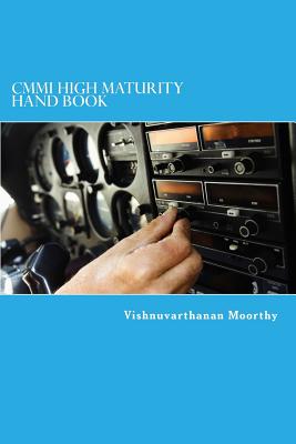 CMMI High Maturity Hand Book - Moorthy, Vishnu Varthanan