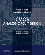 CMOS Analog Circuit Design