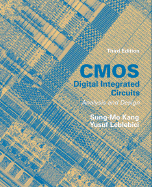 CMOS Digital Integrated Circuits Analysis & Design