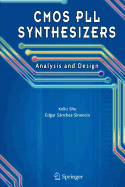 CMOS PLL Synthesizers: Analysis and Design