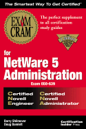 CNE/CNA NetWare 5 Administration Exam Cram