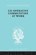 Co-Operative Communities at Work