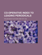Co-Operative Index to Leading Periodicals