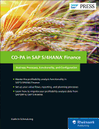 Co-PA in SAP S/4HANA Finance: Business Processes, Functionality, and Configuration