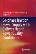 Co-Phase Traction Power Supply with Railway Hybrid Power Quality Conditioner