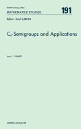 Co-Semigroups and Applications: Volume 191