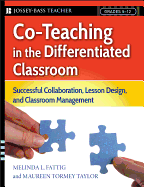Co-Teaching in Differentiated Classroo