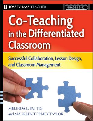 Co-Teaching in Differentiated Classroo - Fattig