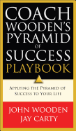 Coach Wooden's Pyramid of Success Playbook