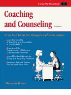Coaching and Counseling