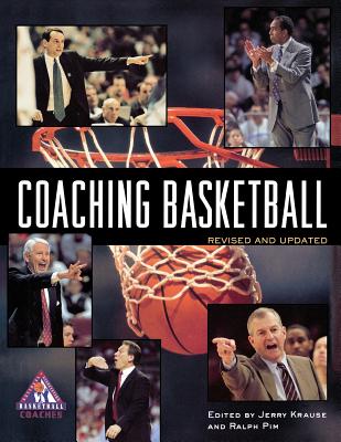 Coaching Basketball - Krause, Jerry