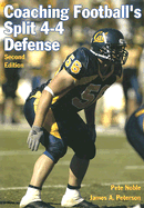 Coaching Football's Split 4-4 Defense