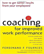 Coaching for Improved Work Performance