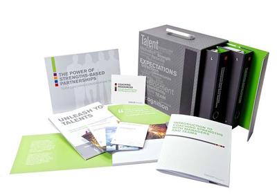 Coaching Managers and Teams Kit - Gallup, Jr. (Creator)