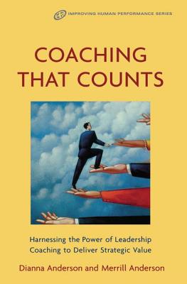 Coaching That Counts - Anderson, Dianna, and Anderson, Merrill
