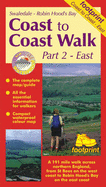 Coast to Coast Walk: East: Map and Guide