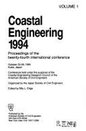 Coastal Engineering 1994 - Edge, Billy (Editor)