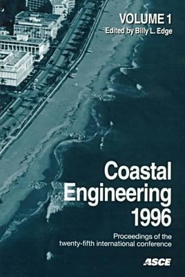 Coastal Engineering 1996 - Edge, Billy (Editor)