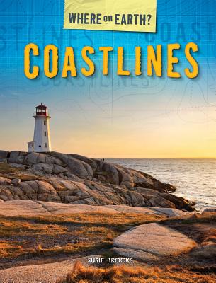 Coastlines - Brooks, Susie