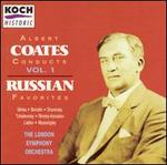 Coates Conducts Russian Favorites, Vol. 1
