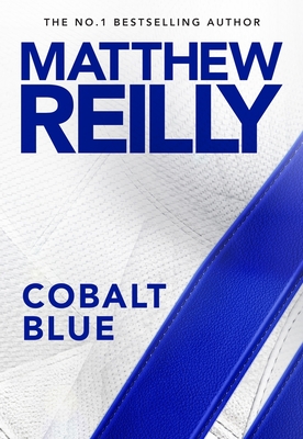 Cobalt Blue - Reilly, Matthew