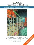 COBOL: From Micro to Mainframe and Fujitsu Compiler Tutor