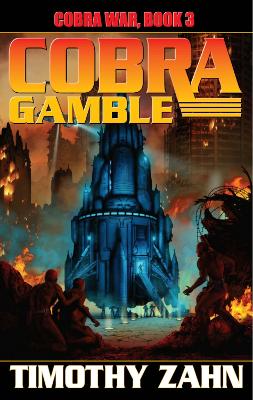 Cobra Gamble - Zahn, Timothy