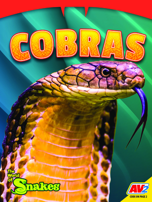 Cobras - Willis, John