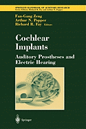 Cochlear Implants: Auditory Prostheses and Electric Hearing