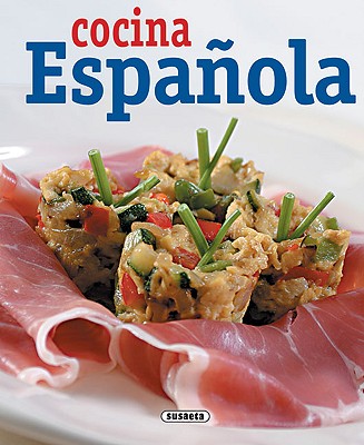 Cocina Espanola - Susaeta Publishing (Creator)