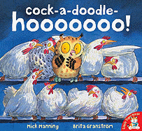 Cock-a-doodle-hooooooo!