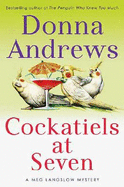 Cockatiels at Seven