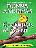Cockatiels at Seven