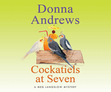 Cockatiels at Seven