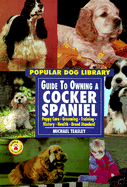 Cocker Spaniel (Pop Dog Lib) - Teasley, Michael