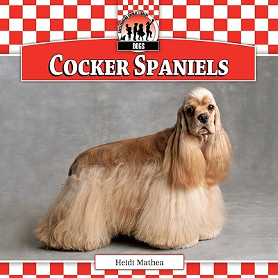 Cocker Spaniels - Mathea, Heidi