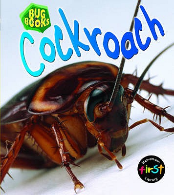 Cockroach - Macro, Chris, and Hartley, Karen, and Taylor, Philip